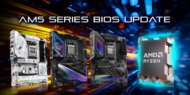 애즈락, AMD AM5 플랫폼 안정성 강화 BIOS 업데이트