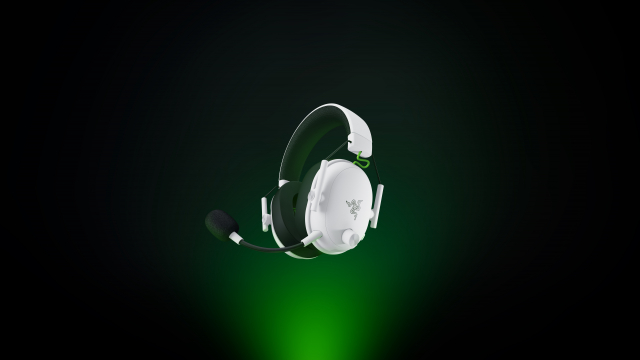 레이저, 콘솔 게이머를 위한 ‘BlackShark V3 for Xbox White Edition’ 출시