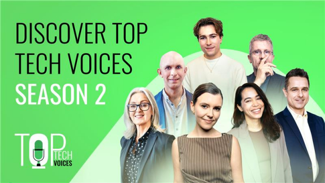 엘리먼트14, ‘Top Tech Voices’ 팟캐스트 시즌 2 발표