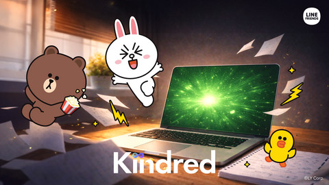 The Next Global AI Trend Has a Face: Kindred Labs Partners With IPX (LINE FRIENDS, BT21) to Turn Characters Into Everyday AI