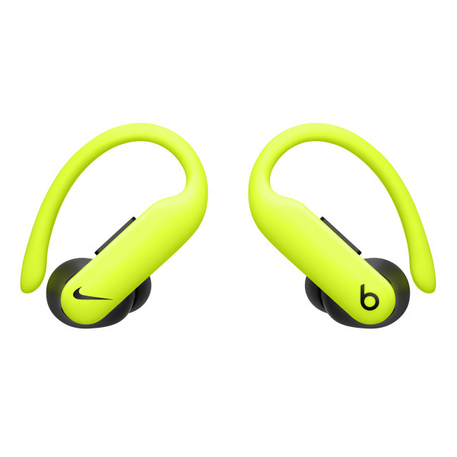 The Swoosh Meets the ‘b’: Beats and Nike Unveil Historic First-Ever Collaboration for Powerbeats Pro 2