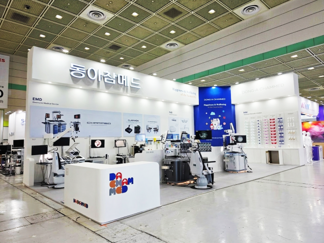 동아참메드, KIMES 2026 참가… ENT·영상·감염관리 경쟁력 소개