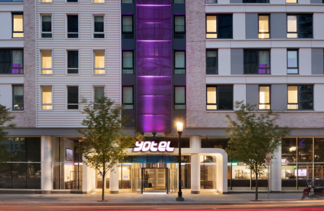 Hilton Announces Exclusive Agreement with YOTEL to Expand Global Footprint in Lifestyle Segment