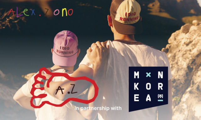 A Celebrities Favorite: Unique Running Brand ‘Alex Zono’ Signs Strategic Partnership with MXN KR