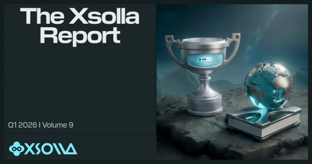 Xsolla Releases New Industry Report Identifying the Biggest Opportunities for the Future of Video Games for Developers