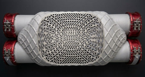 Sintavia Accelerates Design of Next Generation Heat Exchangers Powered by NVIDIA