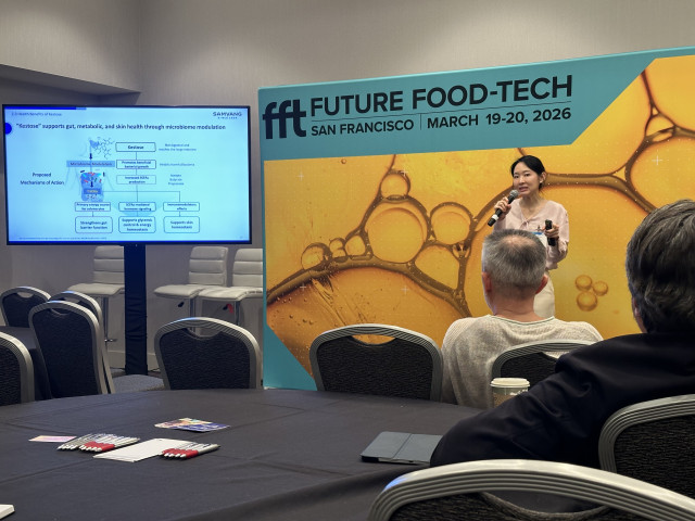 삼양사, 미국 ‘Future Food-Tech 2026’서 차세대 결정형 식이섬유 ‘케스토스’ 첫선